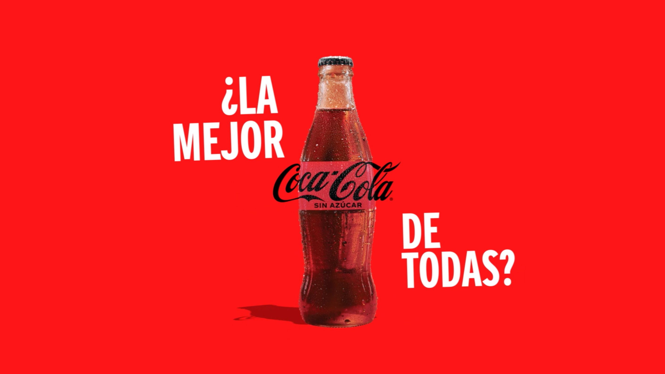 Best Coke for Meals & Breaks - Coke Zero Launch